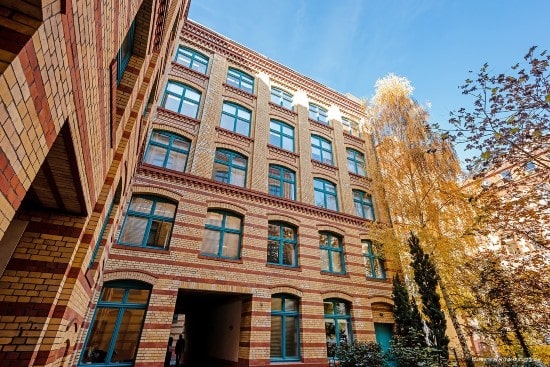 Patrizia buys office property in central Berlin