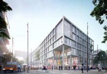 Patrizia to develop office building in Munich Patrizia to develop office building in Munich