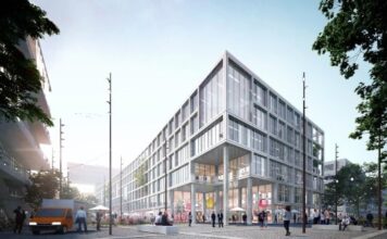 Patrizia to develop office building in Munich Patrizia to develop office building in Munich