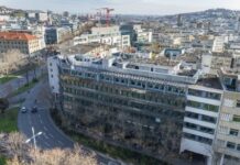 AEW buys office building in Stuttgart