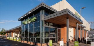 Supermarket Income REIT buys Waitrose supermarket for £9.1m
