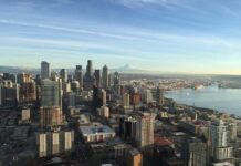 Trophy office tower in Seattle sells for $625m