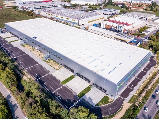 AXA IM - Real Assets acquires logistics portfolio in Northern Italy for €270m