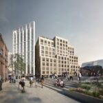 Skanska signs £180m contract with British Land for London office scheme Skanska signs £180m contract with British Land for London office scheme