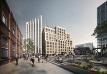 Skanska signs £180m contract with British Land for London office scheme Skanska signs £180m contract with British Land for London office scheme