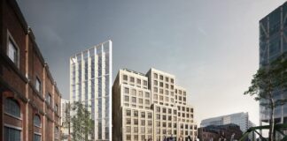 Skanska signs £180m contract with British Land for London office scheme Skanska signs £180m contract with British Land for London office scheme