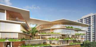 Starwood Property Trust tops off its new headquarters in Miami Beach Starwood Property Trust tops off its new headquarters in Miami Beach