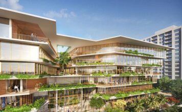 Starwood Property Trust tops off its new headquarters in Miami Beach Starwood Property Trust tops off its new headquarters in Miami Beach
