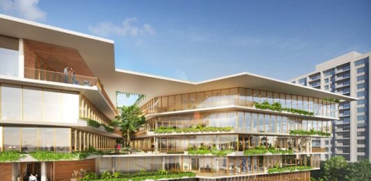 Starwood Property Trust tops off its new headquarters in Miami Beach Starwood Property Trust tops off its new headquarters in Miami Beach