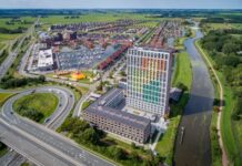 KKR sells two student housing assets in Netherlands for €190m KKR sells two student housing assets in Netherlands for €190m