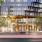 Charter Hall secures pre-lease at Melbourne office project Charter Hall secures pre-lease at 555 Collins Street office project in Melbourne