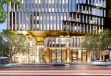 Charter Hall secures pre-lease at 555 Collins Street office project in Melbourne