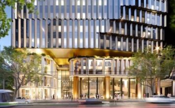 Charter Hall secures pre-lease at Melbourne office project Charter Hall secures pre-lease at 555 Collins Street office project in Melbourne