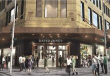 Charter Hall buys David Jones Sydney CBD store for $510m