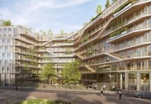 Aviva Investors buys office building in Saint-Ouen from Nexity Aviva Investors buys office building in Saint-Ouen from Nexity