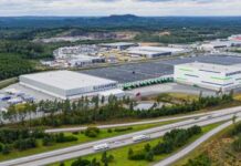 Savills IM sells logistics property in Sweden for €141.6m