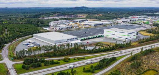 Savills IM sells logistics property in Sweden for €141.6m Savills IM sells logistics property in Sweden for €141.6m