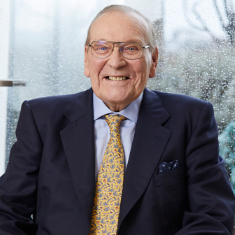 CLS founder Sten Mortstedt dies at age 80