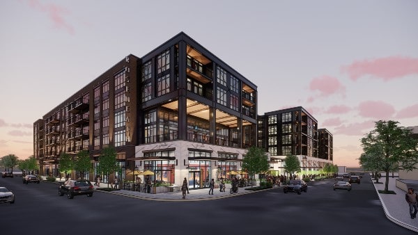 Capital Square, Greystar acquire land in Richmond for multifamily development