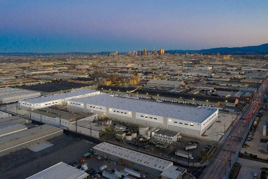 Prologis completes $25bn of investment activity in 2020