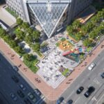 Houston’s tallest building renamed JPMorgan Chase & Co. Tower Houston's iconic building renamed JPMorgan Chase & Co. Tower