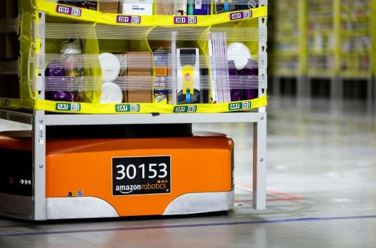 Amazon to open two new centers in Italy this year