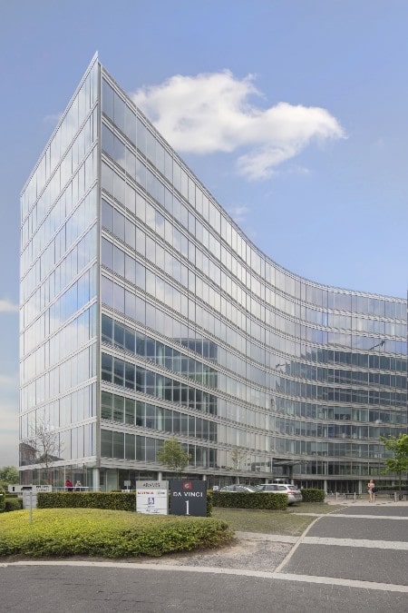 Patron Capital buys Brussels office building