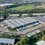 Arrow acquires three logistics assets in UK for £31.5m Arrow acquires three logistics assets in UK for £31.5m