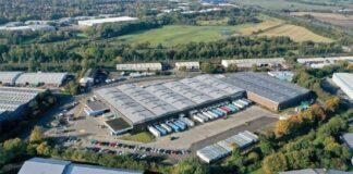 Arrow acquires three logistics assets in UK for £31.5m