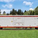 Lineage Logistics buys refrigerated railcar firm Cryo-Trans Lineage Logistics buys refrigerated rail firm Cryo-Trans