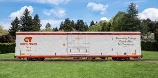Lineage Logistics buys refrigerated railcar firm Cryo-Trans Lineage Logistics buys refrigerated rail firm Cryo-Trans