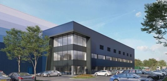 GLP to start construction of 1 million sq ft logistics space in UK GLP to start construction of 1 million sq ft of logistics space in UK