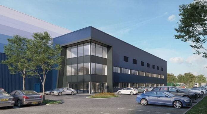 GLP to start construction of 1 million sq ft of logistics space in UK