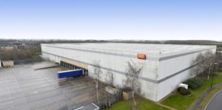 Hines Global acquires industrial warehouse in UK