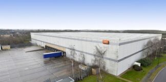 Hines Global acquires industrial warehouse in UK Hines Global acquires industrial warehouse in UK