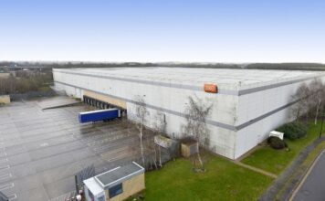 Hines Global acquires industrial warehouse in UK Hines Global acquires industrial warehouse in UK