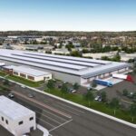Hines sells industrial logistics facility in Santa Ana for $113.5m Hines sells industrial logistics facility in Santa Ana for $113.5m