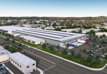 Hines sells industrial logistics facility in Santa Ana for $113.5m Hines sells industrial logistics facility in Santa Ana for $113.5m