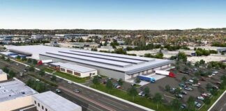 Hines sells industrial logistics facility in Santa Ana for $113.5m Hines sells industrial logistics facility in Santa Ana for $113.5m