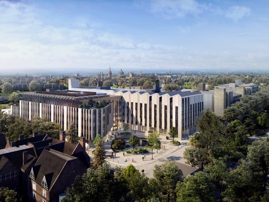 L&G, Oxford University get green light for £200m life sciences project