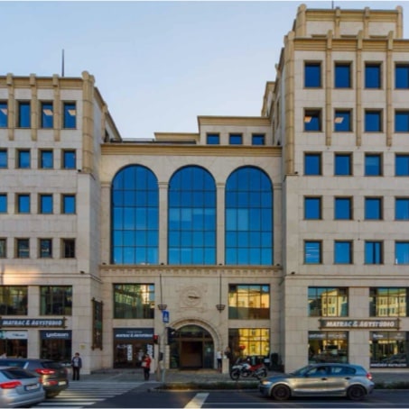 M7 buys office property in Budapest, Hungary