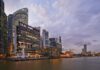NPS, Allianz acquire 50% stake in OUE Bayfront in Singapore