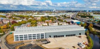 LondonMetric acquires two urban logistics warehouses for £39m LondonMetric acquires two urban logistics warehouses for £39m