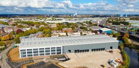 LondonMetric acquires two urban logistics warehouses for £39m LondonMetric acquires two urban logistics warehouses for £39m
