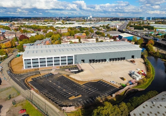 LondonMetric acquires two urban logistics warehouses for £39m