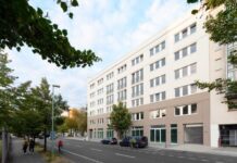 Patrizia purchases newly built office building in central Berlin