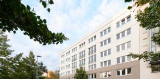Patrizia purchases newly built office building in central Berlin Patrizia purchases newly built office building in central Berlin