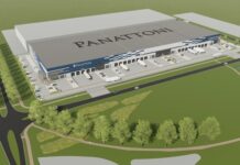 Panattoni starts development of distribution center in Almere Panattoni Netherlands, part of Panattoni Europe, has started the development of a logistics distribution center in Almere.