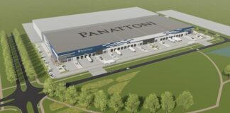 Panattoni starts development of distribution center in Almere Panattoni Netherlands, part of Panattoni Europe, has started the development of a logistics distribution center in Almere.