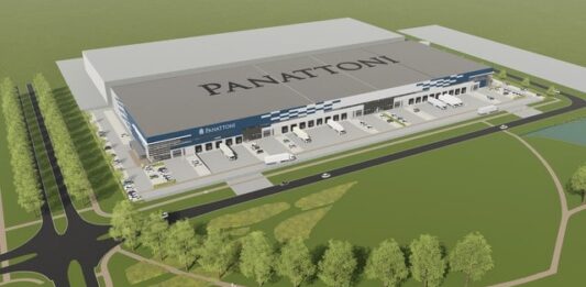 Panattoni starts development of distribution center in Almere Panattoni Netherlands, part of Panattoni Europe, has started the development of a logistics distribution center in Almere.